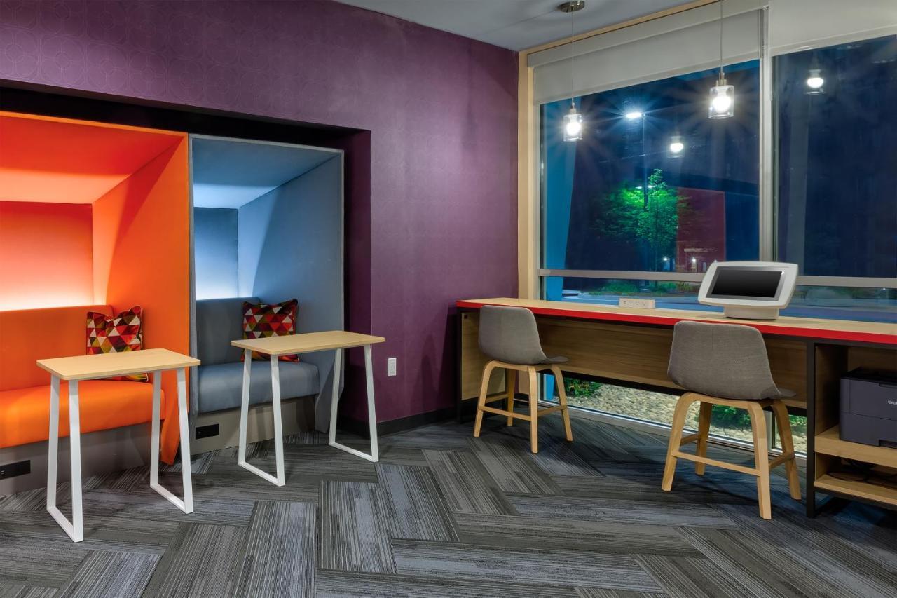 Hotel Tru By Hilton Comstock Park Grand Rapids, Mi Exterior foto