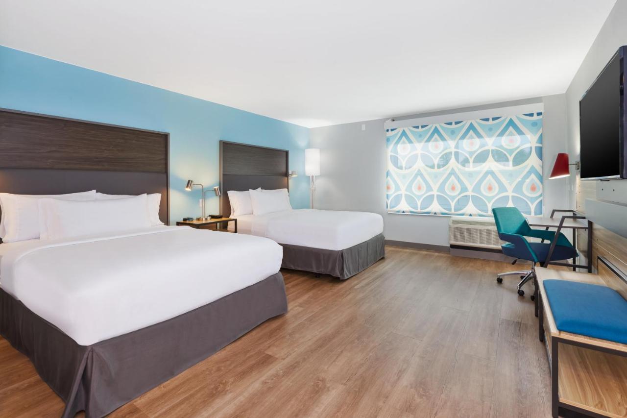 Hotel Tru By Hilton Comstock Park Grand Rapids, Mi Exterior foto