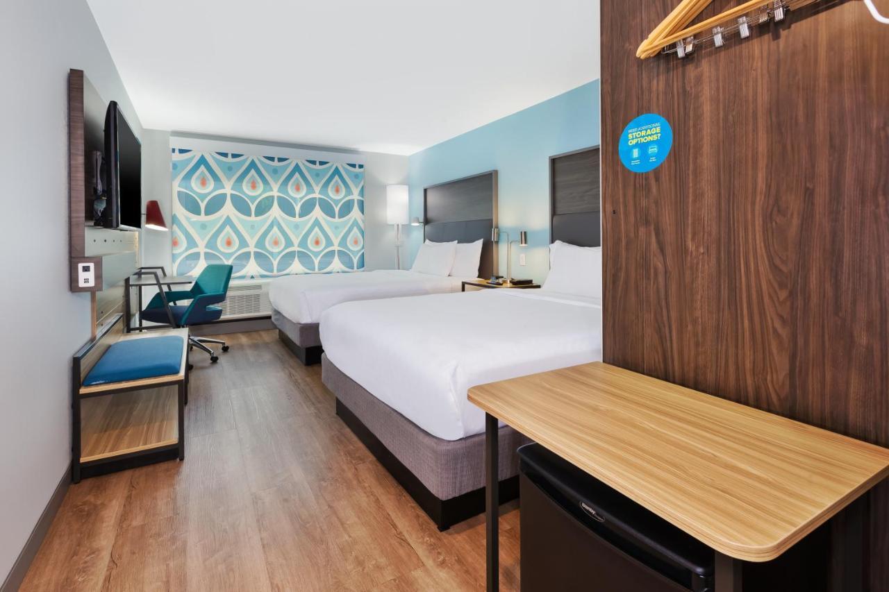 Hotel Tru By Hilton Comstock Park Grand Rapids, Mi Exterior foto