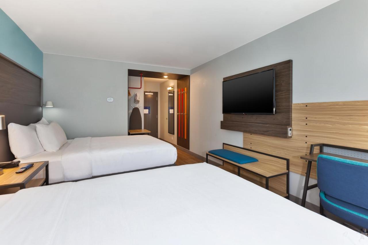 Hotel Tru By Hilton Comstock Park Grand Rapids, Mi Exterior foto