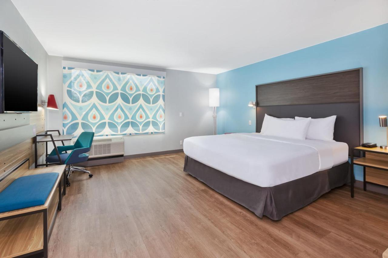 Hotel Tru By Hilton Comstock Park Grand Rapids, Mi Exterior foto