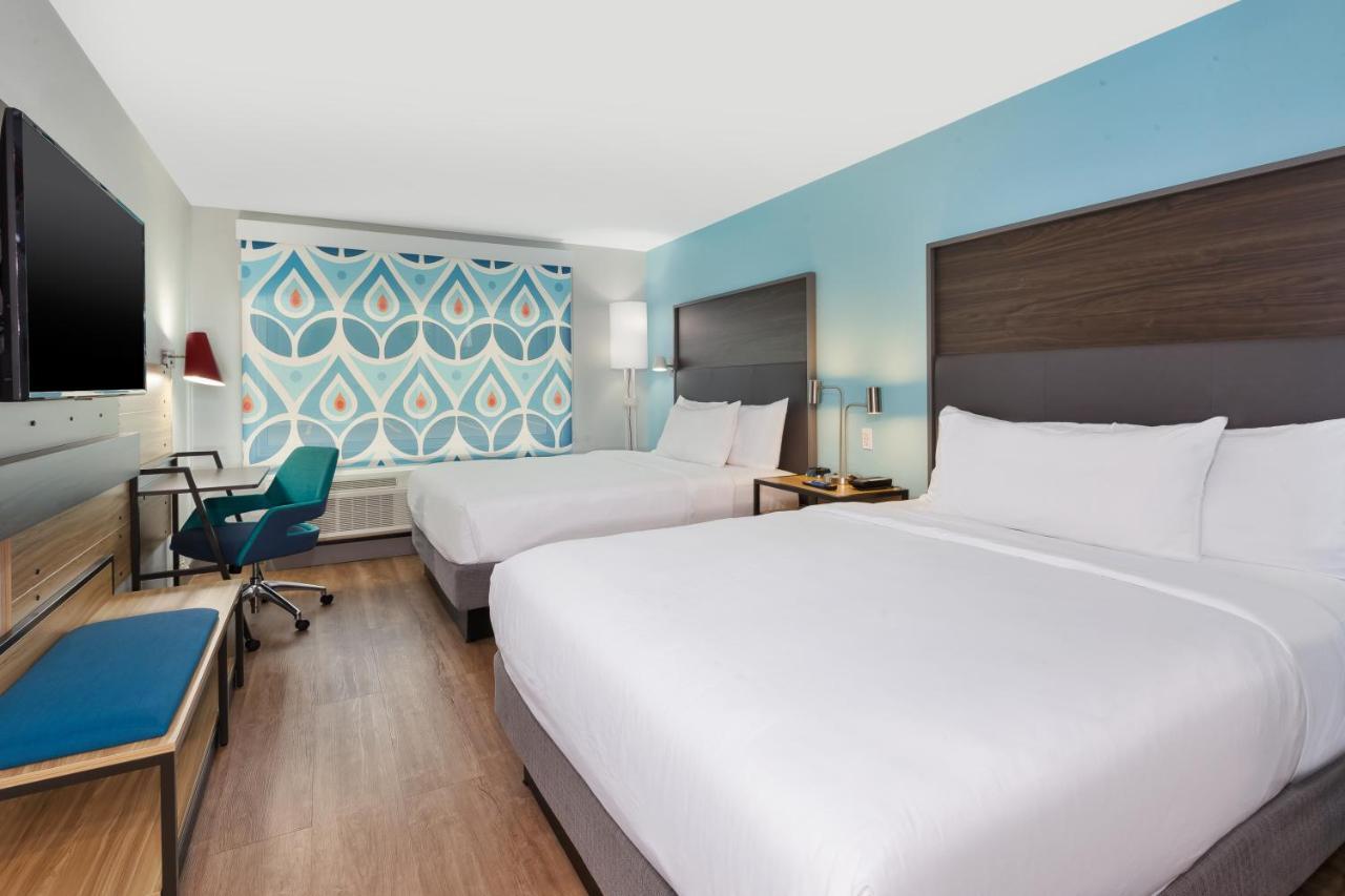 Hotel Tru By Hilton Comstock Park Grand Rapids, Mi Exterior foto