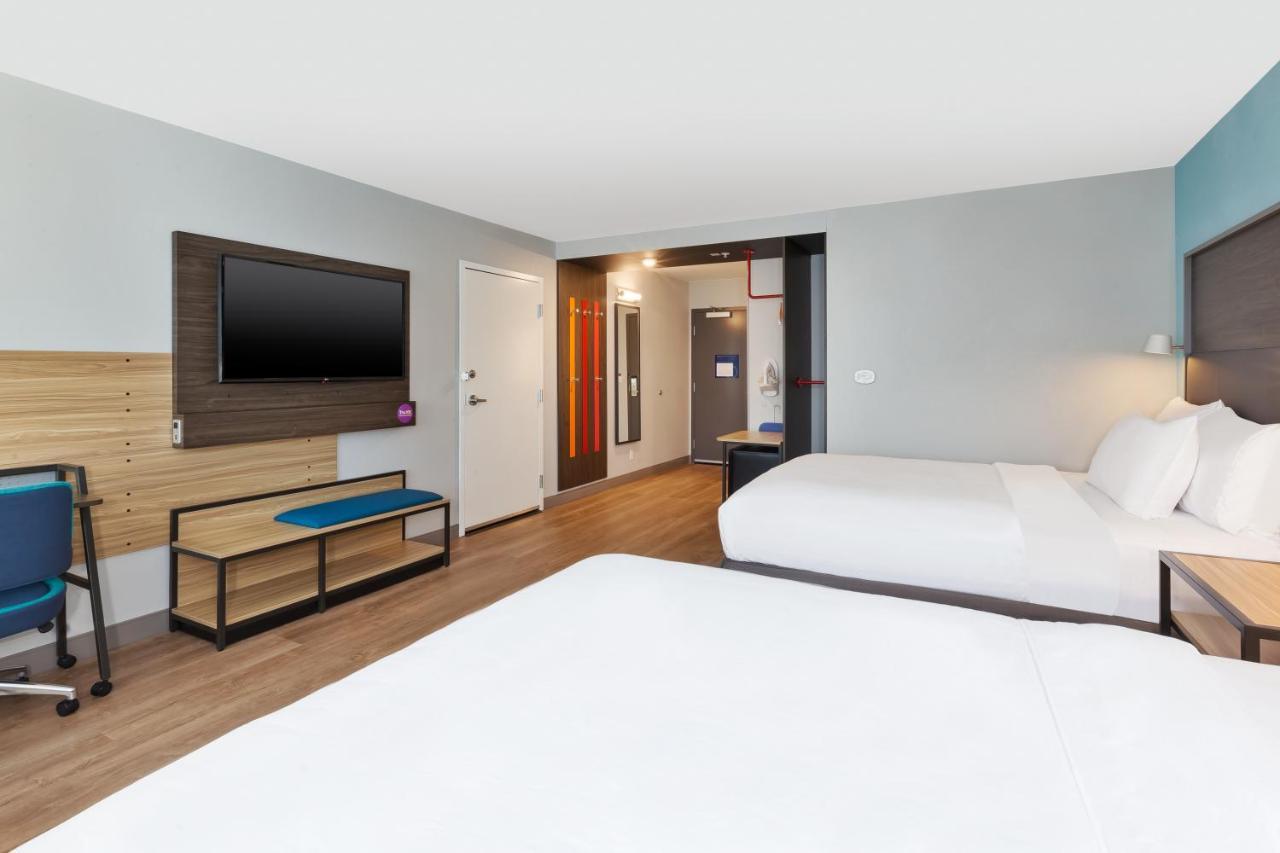 Hotel Tru By Hilton Comstock Park Grand Rapids, Mi Exterior foto