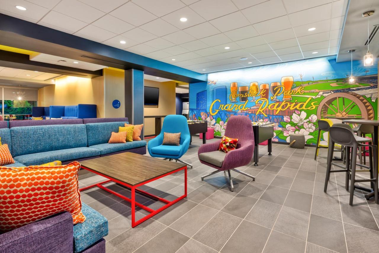 Hotel Tru By Hilton Comstock Park Grand Rapids, Mi Exterior foto
