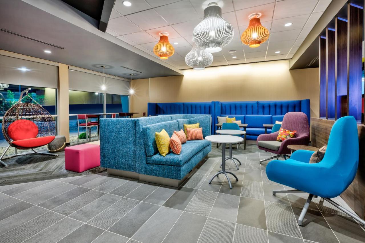 Hotel Tru By Hilton Comstock Park Grand Rapids, Mi Exterior foto