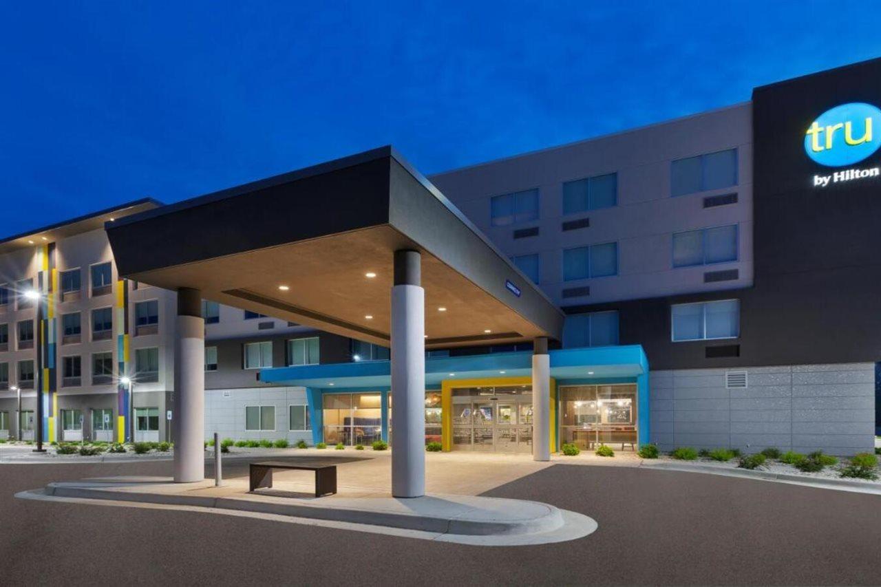 Hotel Tru By Hilton Comstock Park Grand Rapids, Mi Exterior foto