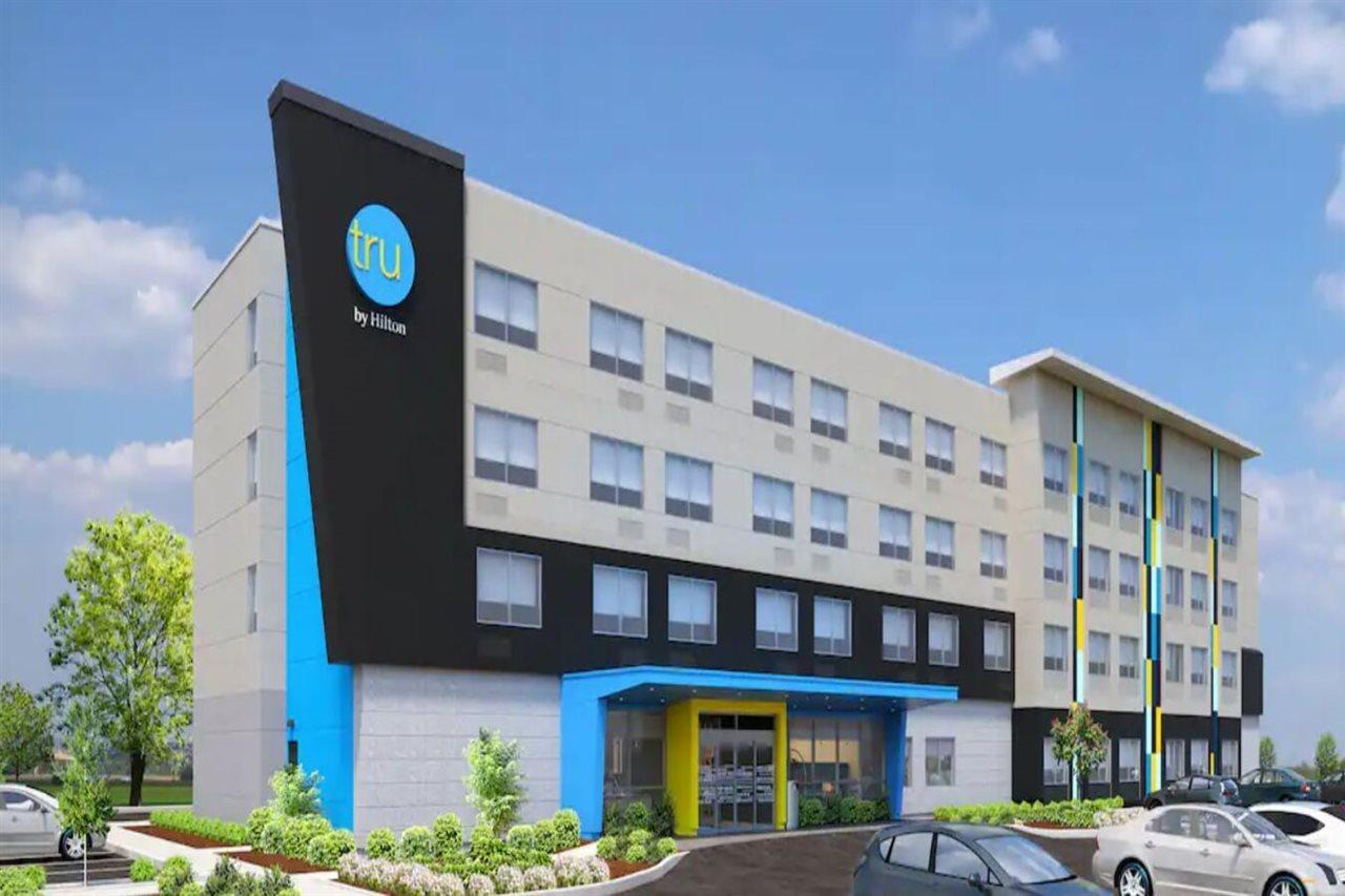 Hotel Tru By Hilton Comstock Park Grand Rapids, Mi Exterior foto