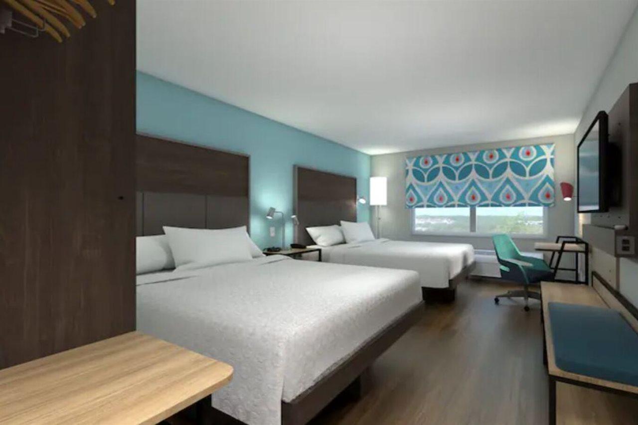 Hotel Tru By Hilton Comstock Park Grand Rapids, Mi Exterior foto