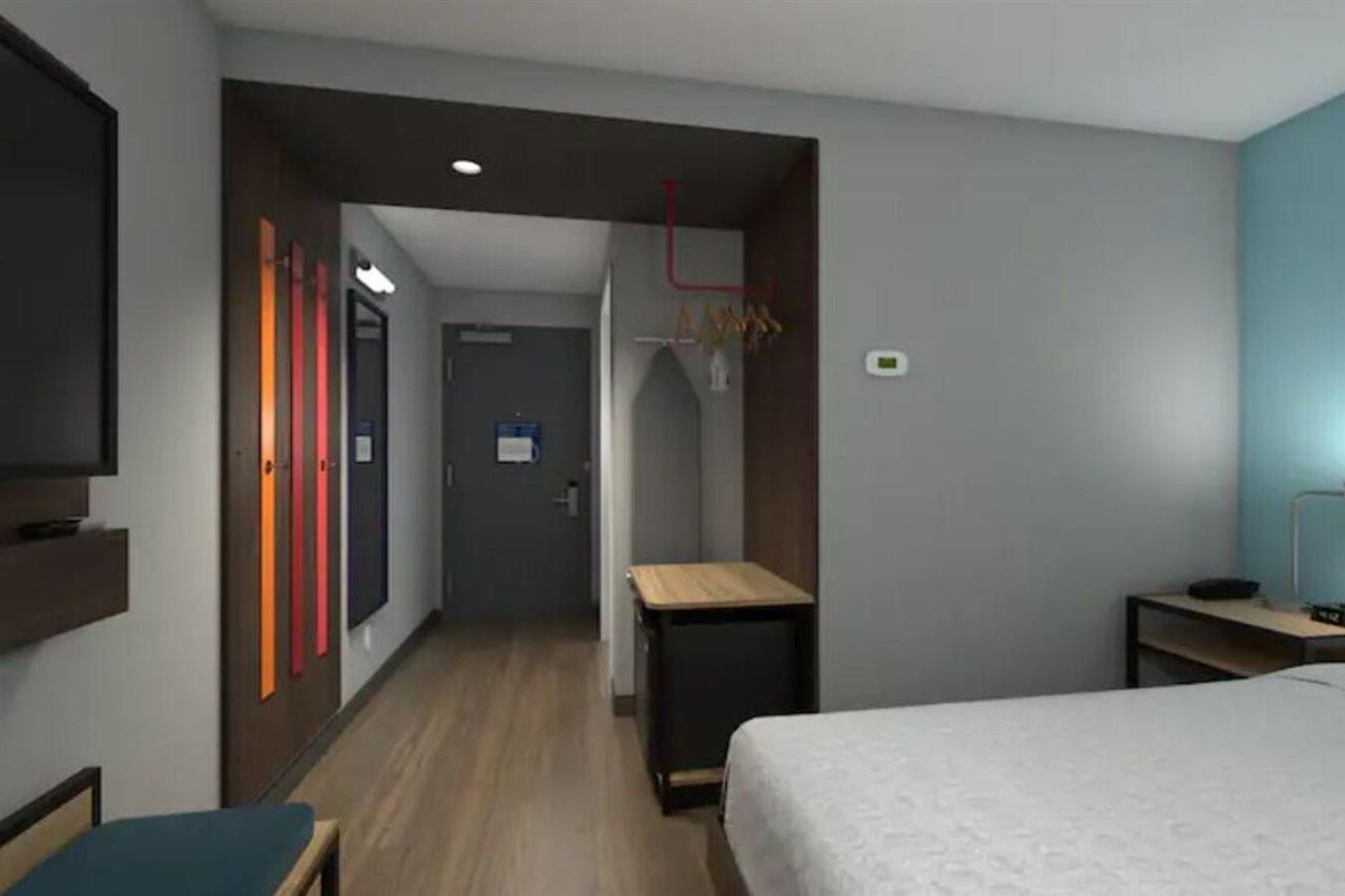 Hotel Tru By Hilton Comstock Park Grand Rapids, Mi Exterior foto