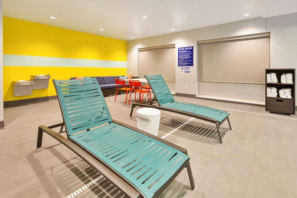 Hotel Tru By Hilton Comstock Park Grand Rapids, Mi Einrichtungen foto